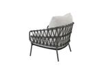 Calpi stoel bank loungeset 4 delig rope 4 Seasons Outdoor, Tuin en Terras, Tuinsets en Loungesets, Ophalen of Verzenden, Nieuw