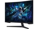 Samsung - QHD  Monitor - 32 inch, Verzenden, Curved, VA, Nieuw