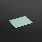 Spiegel glas halfdoorlatend 40x30x1,3mm, Verzenden, Nieuw