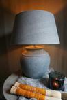 Vintage Tafellamp - H52 - Zonder Lampenkap