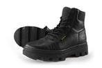 G-Star Veterboots in maat 38 Zwart | 10% extra korting, Kleding | Dames, Schoenen, Verzenden, Zwart, Overige typen, Zo goed als nieuw