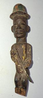Colon - Beeldje - Igbo - Nigeria (Zonder Minimumprijs), Antiek en Kunst