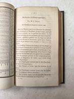 Dumas / Gauss et al. - Recherche de chimie organique.Mesure