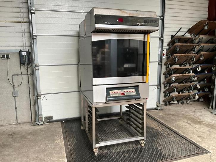 Online veiling: Debag, Brcity, Heteluchtoven, Zakelijke goederen, Horeca | Keukenapparatuur, Nieuw in verpakking