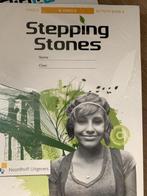 Stepping Stones 5e ed vmbo b 4 activitybook 9789001833879, Zo goed als nieuw, Verzenden