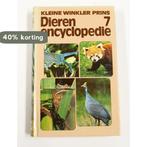 Kleine Winkler Prins dierenencyclopedie 7 / Kleine Winkler, Boeken, Verzenden, Gelezen, Gavin De Beer