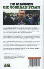 De mannen die vooraan staan 9789089752741 Yoeri Kievits, Verzenden, Gelezen, Yoeri Kievits