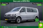 Volkswagen Transporter T6 Kombi **2.0TDI L2H1 | 9-Persoons |, Stof, Gebruikt, Euro 6, Volkswagen