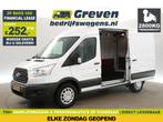 Ford Transit 350 2.0 TDCI L2H2 170PK 2800KG Trekgew. €252pm, Auto's, Wit, Nieuw, Ford, Handgeschakeld