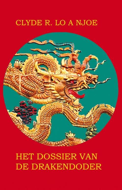 Het dossier van de drakendoder 9789062657704, Boeken, Romans, Gelezen, Verzenden