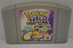 Pokemon Puzzle League (N64 EUR), Zo goed als nieuw, Verzenden