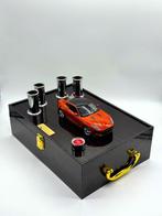 1:24 - Model sportwagen - Jaguar F-Type R – Handcrafted, Nieuw