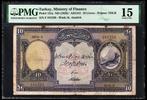 Turkije. - 10 Livres ND (1926) - Pick 121a