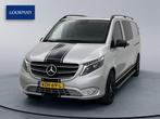 Zakelijke Lease |  Mercedes-Benz Vito 114 CDI Extra Lang DC, Auto's, Mercedes-Benz, Automaat, Stof, Gebruikt, Euro 6