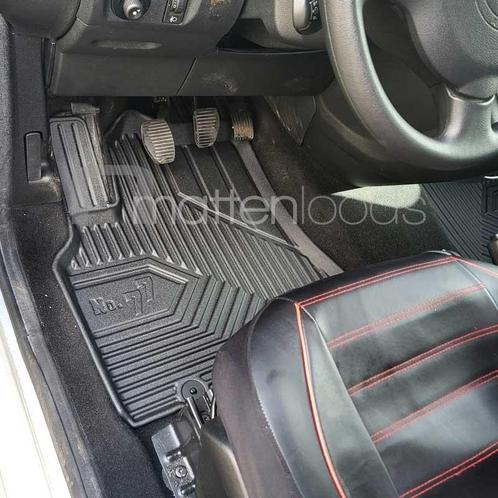 Citroën Berlingo II 2008-2018 All Weather rubber automatten, Auto diversen, Automatten, Nieuw, Ophalen of Verzenden