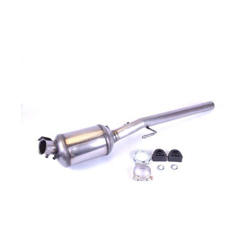 Roetfilter silicium carbide Mercedes Benz Viano Cdi 2.2 vana, Auto-onderdelen, Uitlaatsystemen, Verzenden