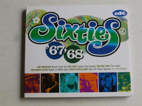 Testament van de Sixties 67 / 68, Cd's en Dvd's, Cd's | Verzamelalbums, Verzenden