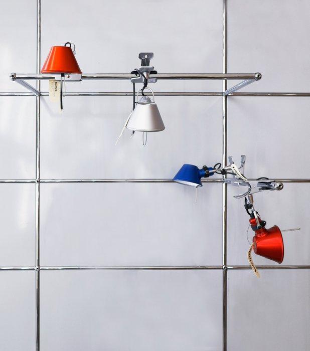 Artemide - Michele De Lucchi, Giancarlo Fassina -, Antiek en Kunst, Antiek | Lampen