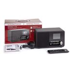 - Imperial i110 Internetradio USB Zwart, Ophalen of Verzenden, Nieuw