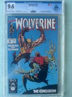 Wolverine (Vol. 2) #37 + #69 - EGC 9.6 + 9.6 - 2 Graded, Nieuw