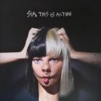 lp nieuw - Sia - This Is Acting, Verzenden, Zo goed als nieuw
