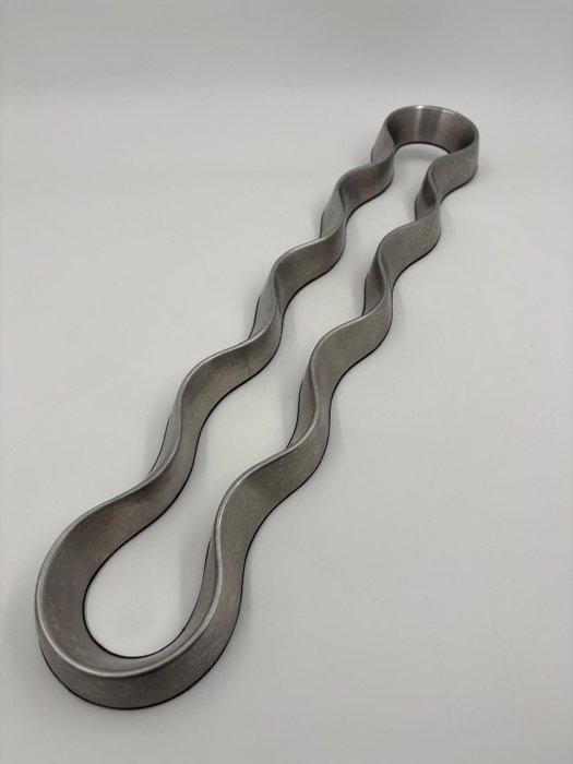 Auerhahn - Fruitschaal - Metaal - LOOP Wellen-schaal, Antiek en Kunst, Antiek | Meubels | Stoelen en Banken