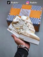 Louis Vuitton - LV Skate - Meerdere Kleuren - Maat 36 TM 46, Verzenden, Nieuw, Louis Vuitton, Sneakers of Gympen
