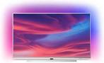 Philips 50PUS7394 - 50 Inch 4K UHD Ambilight Google TV, Ophalen, Philips, LED, Zo goed als nieuw