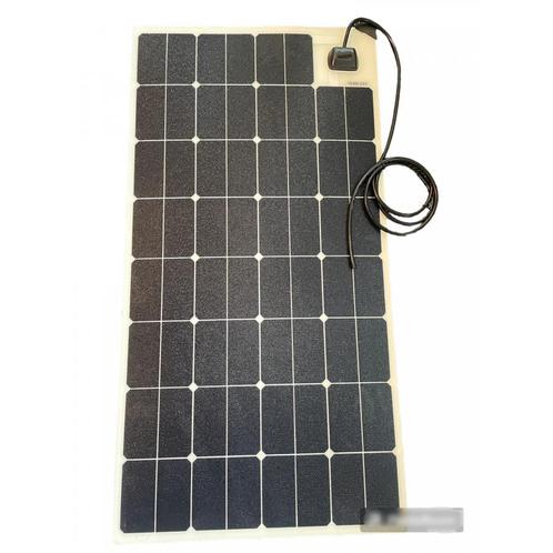 Zonnepaneel semi flex 115Wp 36V junction (1050x540x2mm), Auto-onderdelen, Accu's en Toebehoren, Ophalen of Verzenden