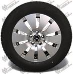 Mercedes C klasse W205 16 inch originele velgen A2054010100, Ophalen of Verzenden, Gebruikt
