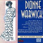 cd - Dionne Warwick - Ses Plus Grands Succes, Verzenden, Zo goed als nieuw