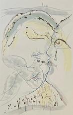 Salvador Dali (1904-1989) - Behold, thou art fair…. (The, Antiek en Kunst