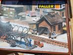 Faller, Vollmer H0 - B-139 5602 - Modeltrein bouwpakketten, Nieuw
