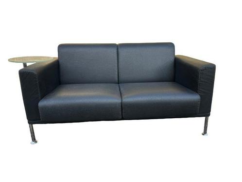 Vaghi - Sofa - MA22N - Metaal, Kunstleer, Antiek en Kunst, Antiek | Meubels | Stoelen en Banken