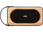 House Of Marley -  Roots Solar Sb Bluetooth-speaker  - Zwart, Verzenden, Nieuw, 60 tot 120 watt, Overige merken