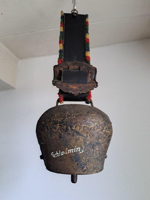 Decoratieve bel - Zwitserland - Koebel, Antiek en Kunst, Curiosa en Brocante