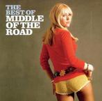 cd - Middle Of The Road - The Best Of Middle Of The Road, Zo goed als nieuw, Verzenden