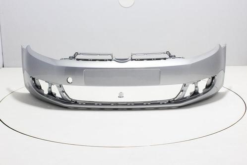 Voorbumper Volkswagen Golf 6 REFLEXSILVER (LA7W), Auto-onderdelen, Carrosserie en Plaatwerk, Nieuw, Volkswagen, Voor, Bumper, Ophalen of Verzenden