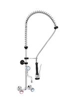 GGM Gastro | Tweegats vaatspoeler 12000 - met mengkraan & 2, Verzenden, Nieuw in verpakking