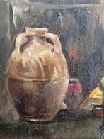 Eugenio Scorzelli (1890-1958) - Natura morta, Antiek en Kunst, Kunst | Schilderijen | Klassiek
