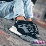 Moon Spikez Black (maat 21-32) Kindersneakers Maat 21, Verzenden, Jongen of Meisje, Schoenen, Nieuw