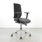 Giroflex 68 bureaustoel, antraciet / zwart mesh, 4D, Ophalen of Verzenden, Nieuw in verpakking