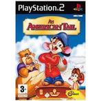 Fievel: Avontuur met een Staartje PS2 Morgen in huis!, Avontuur en Actie, 1 speler, Ophalen of Verzenden, Zo goed als nieuw