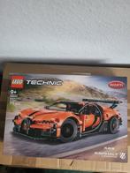 Lego Set - 42222 - Technic - Bugatti Chiron Pur Sport, Nieuw