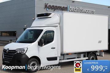 Renault Master Koelauto, Koelwagen, Vries, Bakwagen -20gr