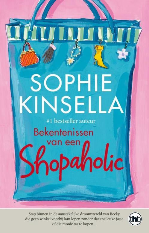Shopaholic - Shopaholic 9789044350067 Sophie Kinsella, Boeken, Romans, Gelezen, Verzenden