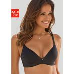 Lascana Bralette-bh zonder beugels, met spacer cups,, Verzenden