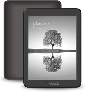 Likebook Mars E-Reader 7.8 met Touchscreen (Nieuw) beschikbaar voor biedingen