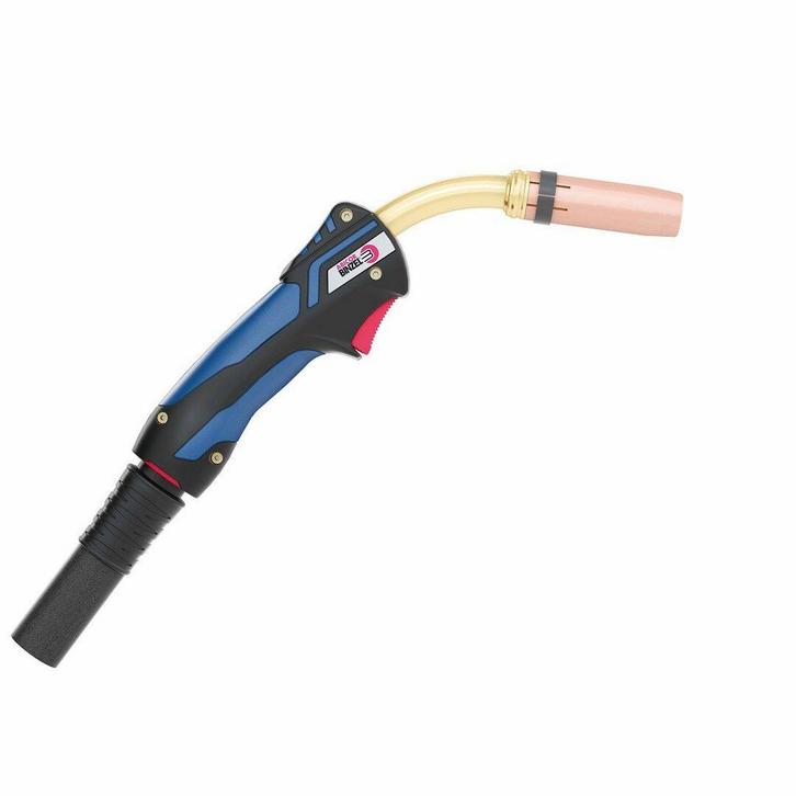 Migtoorts Binzel MB 401 D EVO PRO 4 meter (MIG toortsen), Doe-het-zelf en Verbouw, Gereedschap | Lasapparaten, Co2, Nieuw, Verzenden