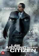 Law abiding citizen - DVD, Cd's en Dvd's, Verzenden, Nieuw in verpakking